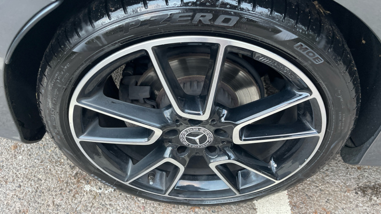 Mercedes-Benz C-Class C220d AMG Line Premium 2dr 9G-Tronic Diesel Coupe